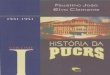HISTÓRIA DA PUCRS - repositorio.pucrs.brrepositorio.pucrs.br/dspace/bitstream/10923/5963/5/História da... · FICHA CATALOGRÁFICA J52h João, Faustino v.1 História da PUCRS / Faustino