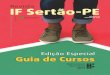 Revista IF Sertão-PE · Auxílio financeiro que visa propiciar melhores condições para que os estudantes, em estado de vulnerabilidade socioeconômica, desenvolvam atividades artístico-culturais