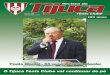 Revista Tijuca Tênis Clube - 1tijucatenis.com.br/wp-content/uploads/2018/07/Revista-ttc-66-2.pdf · Um homem e sua missão ... da cerimônia que tem como ponto alto ... Foi um discurso
