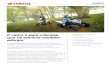 O moto 4 para crianças Transmissão ... - dinamica-motos.com 2013 YFM90R.pdf · YFM90R Motos 4 de lazer da Yamaha Explorar um mundo de diversão e aventuras emocionantes ao ar livre
