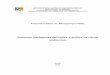 Sistemas inteligentes aplicados à análise de riscos ambientais · de Albuquerque Filho, F. S. Sistemas inteligentes aplicados à análise de riscos ambientais, 2012, 85. Dissertação