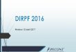 DIRPF 2016 · NOVIDADES para 2017 No período de 02.03.2017 a 28.04.2017, deverá ser entregue a Declaração do Imposto de Renda da Pessoa Física de 2017