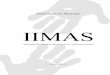 IIMAS - repositorio- .Este documento foi escrito segundo as normas do novo acordo ortogrfico da