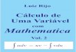 com Mathematica - cmig.ufpa.brcmig.ufpa.br/livros_online/luiz_rijo_calculo_de_uma_variavel_com... · ... xmax}] calcula o valor numérico aproximado da integral de f com respeito