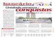 Publicação do Sindicato dirigida aos empregados da Caixa Brasília, 3 de novembro de ... · 2016-01-12 · seminários por segmentos de bancos, ... Tiragem 8.000 exemplares Distribuição