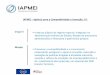 IAPMEI - Agência para a Compe44vidade e Inovação, I.P. · A Cubo é uma empresa que produz e comercializa unidades compactas e modulares de tratamento de águas para consumo e
