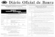 QUINTA , 21 DE JULHO DE 2.011 DIÁRIO OFICIAL DE BAURU 1 ... · QUINTA , 21 DE JULHO DE 2.011 DIÁRIO OFICIAL DE BAURU 1 Seção I Gabinete do Prefeito Giasone Albuquerque Candia