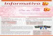 informativo up maio 2017 - UP :: Centro .AV1 GRAMTICA NƒO HAVER PROVA AV1 CIN./BIO./QU