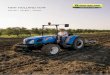New Holla Nd T d4F - Auto Agrícola Sobralense, lda - Auto … · 2016-09-19 · a velocidade ideal para o trabalho, para obterem um desempenho garantido e ... A New Holland continua