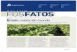 BOLETIM FOS FATOS - brasil.angloamerican.com · conversão do pasto em área de cultivo e uma produção pecuária mais intensiva. Reformas estruturais e uma reorientação de apoio