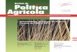 ISSN 1413-4969 Publicação · PDF fileCarlos Eduardo Felice Barbeiro ... vável que ainda na safra em curso nossos campos produzam 200 milhões de toneladas de grãos, ... o País