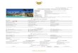 The Royal Suites Turquesa By Palladium · Última atualização: 27-05-2016 The Royal Suites Turquesa By Palladium CATEGORIA 5* Superior ENDEREÇO Avda. Francia S/n Playas De Bávaro
