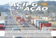 ACIPG reforça discussões sobre Contorno Norte · comercial@acipg.org.br Sugestões, críticas e comentários thaishelena@acipg.org.br ... rado para a campanha. Destaco a cidade