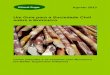 Um Guia para a Sociedade Civil sobre a Bonsucro · mundial de cana-de-açúcar identificaram alguns dos principais impactos sociais e ambientais da produção de cana-de-açúcar