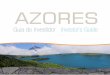 Guia do Investidor - Portal do Governo dos Açores · 2018-11-27 · o desafio é ainda maior, incluindo, necessariamente, uma intensificação e ajustamento dos incentivos disponíveis