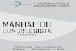 MANUAL DO - encogerco.com.br · O X Encontro Nacional de Gerenciamento Costeiro (ENCOGERCO) será de 21 a 24 de junho de 2017 em Rio Grande, estado do Rio Grande do Sul/Brasil. Rio