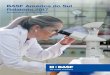 BASF América do Sul Relatório 2017 · específicos, especialmente na indústria automotiva, elétrica, química e de construção civil, bem como aplicações para a casa, esporte