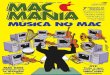 PÁGINAS DE MANIA - files.datassette.orgfiles.datassette.org/revistas/macmania_2.pdf · cr$ 2.500 ano1 nº2 fevereiro 1994 mÚsica no mac mac mania mac mania ~ bookmakers 7pÁginas