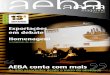 Exportações Homenagem - AEBA - Homeaeba.pt/Publica/Magazine/aeba_mag_13anos.pdf · para desenvolver um projeto conjunto de ... frutas ramalho, sr. julio ... 26 sr. julio maia entrega