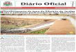 Meio Ambiente Bombeamento de água do Ribeirão do Jardim …guaira.sp.gov.br/wp-content/uploads/2015/12/136.pdf · pesar da boa oxigenação medida, a água do lago Maracá continua