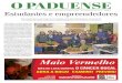 Nova Pádua, quinta-feira, 25 de maio de 2017 – … · 2017-05-29 · trabalhos da Associação de Pais e Amigos dos Excepcionais (Apae) de Flores da Cunha e Nova Pádua, ... estão
