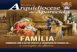 Ano 3 - Edição númEro 34 - mAio dE 2014 · do Evangelho.” O objetivo do Simpósio e da Romaria é fortalecer a família, ... multiplique entre nós a alegria do Evange- ... Formador