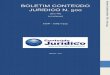 BOLETIM CONTEÚDO Boletim JURÍDICO N. 500 · 0 BOLETIM CONTEÚDO JURÍDICO N. 500 (ano VII) (11/12/2015) ISSN - - BRASÍLIA ‐ 2015 Boletim Conteúdo Jurídico