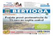 EXPOSIÇÃO - Home - Prefeitura de Bertioga · BOlETIM OFICIAl DO MUNICÍPIO - Nº 555 - BERTIOGA, 06 ABRIl DE 2013 3 Definida a programação do Festival Nacional da Cultura Indígena