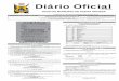 Diário Oficial - Prefeitura Municipal de Ponta Grossa · ... Contratação de empresa para prestação de Serviço de revisão em veículo Placa ATY-8981- PM ... aprovados no Concurso