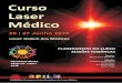 Curso Laser Médico - Equipamentos Médico-Científicos · ... ou instrumento cirúrgico em diversas outras ... EQUIPAMENTOS NORMAS DE SEGURANÇA: SEGURANÇA ÓPTICA 11.00 - 11.40