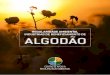REGULARIDADE AMBIENTAL INDÚSTRIAS DE …aiba.org.br/wp-content/uploads/2017/01/Manual-Algodoeira... · balho Rural (PGSSMATR), que estabelece metas para melhorias das condições