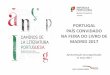 Apresentação da programação 17 maio 2017 - portugal.gov.pt · literatura de viagens e a literatura infantil; • engloba ainda incursões pelo cinema, pela música, pela leitura
