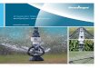 Irrigação ecanizada - senninger.com · bocais spray e reguladores de pressão para melhorar a produtividade agrícola. Nosso objetivo é assegurar que todos os produtos e aprimoramentos