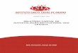 RELATÓRIO PARCIAL DE AUTOAVALIAÇÃO INSTITUCIONAL …ista.edu.br/wp-content/uploads/2016/06/CPA-RELATORIO-PARCIAL-2015.pdf · processo avaliativo (interno e externo) em relação