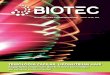 Conexão com os médicos - Modulip GC | Biotecbiotecdermo.com.br/wp-content/uploads/2016/06/Revista-Biotec-23.pdf · (Exsynutriment®) e segurança e biodisponibilidade em nutrientes