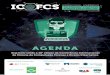 agenda 2018.10.16 v03 - icofcs.orgicofcs.org/2018/Agenda-ICoFCS-2018.pdf · AGENDA Seja bem-vindo a 10o edição da Conferência Internacional de Ciência da Computação Forense