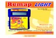 REMAP LIGHT CARGA 79 - Indstria de Chaves remap light/ES0134...  remap light pagina rotina para