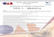 CADERNO TIPO 01 BRANCA XIII EXAME - Qconcursos.com · GETULIO VARGAS FGV PROJETOS F U N D AÇ Ã O Ordem dos Advogados do Brasil XIII EXAME DE ORDEM UNIFICADO TIPO 1 - BRANCA Atenção!