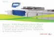 Xerox 700i Digital Colour Press · Press possui funções que lhe permitem ... que geram mais lucro, ... Obtenha um valor e uma produtividade extraordinárias
