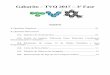 Gabarito – TVQ 2017 – 3 Fasetorneiovirtualdequimica.com.br/wp-content/uploads/Gabarito3a... · O grupo amina protonado é o ácido conjugado do grupo amina desprotonada e, como