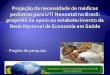 Projeto de pesquisa - Centro Colaborador da OPAS/OMS · Projeto de pesquisa ... a demanda por leitos de UTI neonatais das grandes Regiões brasileiras em 2015 ... Aplicação do método
