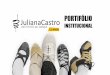 PORTIFÓLIO - julianacastro.com.brjulianacastro.com.br/ijc/docs/portfolio_ijc.pdf · EM 2015 NASCE A OBJETIVOS Germinar uma companhia de dança que represente a diversidade e a inovação
