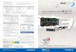 Software de Registro de Dados GA10 - yokogawa.co.jp · PDF/Excel. ・・・ Impressão de Relatório NOVO ... Reconexão automática quando a comunicação é perdida; proteção