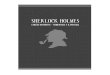 As aventuras de Sherlock Holmes - zahar2.tempsite.wszahar2.tempsite.ws/doc/t1143.pdf · “O problema final” em 1891, quando deixou que o médico acreditasse durante três anos