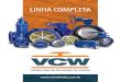 valvula retenção - VCW Válvulasvcwvalvulas.com.br/pt/wp-content/uploads/2016/04/VCW_Retencao... · VÁLVULA FECHAMENTO Projeto desenvolvido visando minimizar e sanar sérios problemas