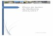 Plano de Ações de Melhoria 2016/2017 - aectm.ptaectm.pt/wp-content/uploads/2018/05/Plano-melhoria-AE-Castro-Marim... · Da avaliação do relatório resultou um conjunto de ações
