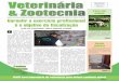Jornal CRMV Fev-2008 · O jornal Veterinária & Zootecnia é um veículo de ... passaram a ser classificados como Autarquias Federais ... suporte ao outro para que a razão de 
