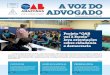 A VOZ DOoabam.org.br/jornais/jornal-abril-2013.pdfA VOZ DO ADVOGADO Informativo da OAB/AM Ano V – Número 98 / Manaus, Abril de 2013 Projeto “OAB vai à Escola” leva orientações