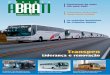 Mont ABRATI - Revista 47 · A Delphi Automotive Systems do Brasil apresentou em São Paulo, pela primeira vez ao público, um protótipo do seu sistema bicombustível para ônibus