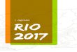 Agenda Rio 2017agendario.org/wp-content/uploads/2016/07/Agendario2017_web.pdf · cumpre. É tempo de fazer o balanço justo da jor-nada olímpica, mas também de definir os futu-ros